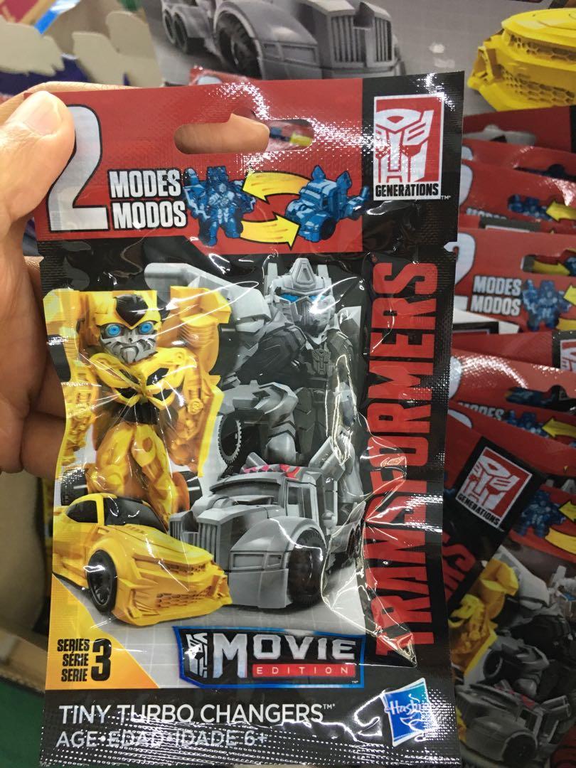 superhero transformer toys