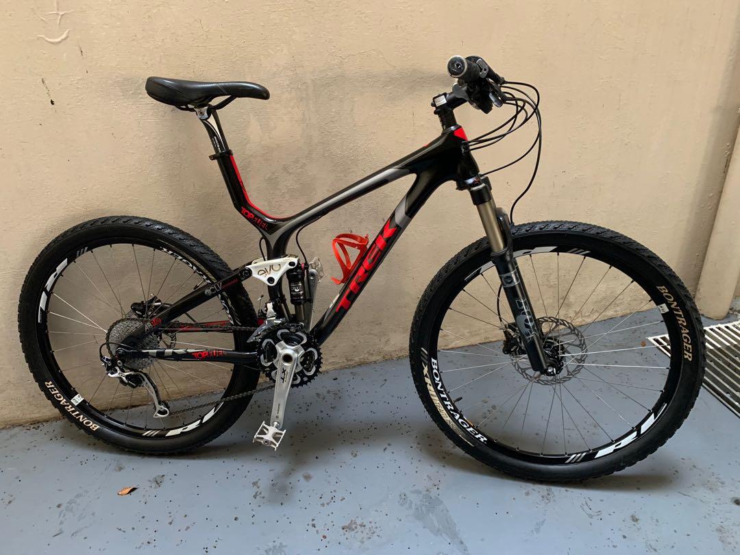 2012 trek top fuel 9.8 clearance