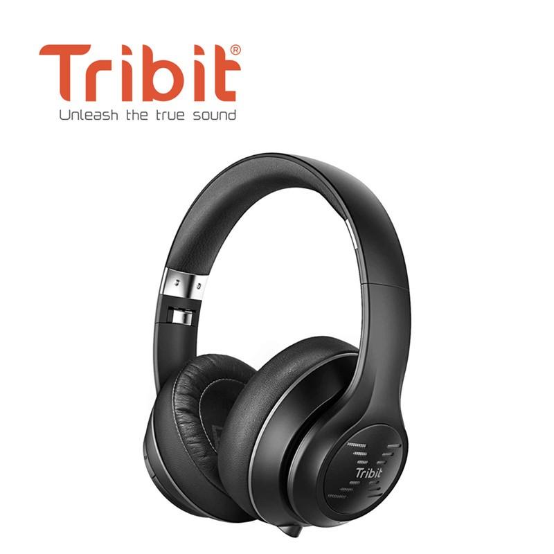 Tribit XFree Tune Bluetooth Headphones Cnet s Award Audio Headphones Headsets on Carousell