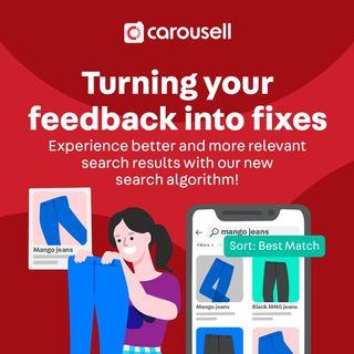 Turning your feedback into fixes