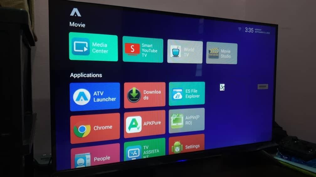 Tv 32 Android Led Full Hd Electronics Tvs Entertainment Systems On Carousell