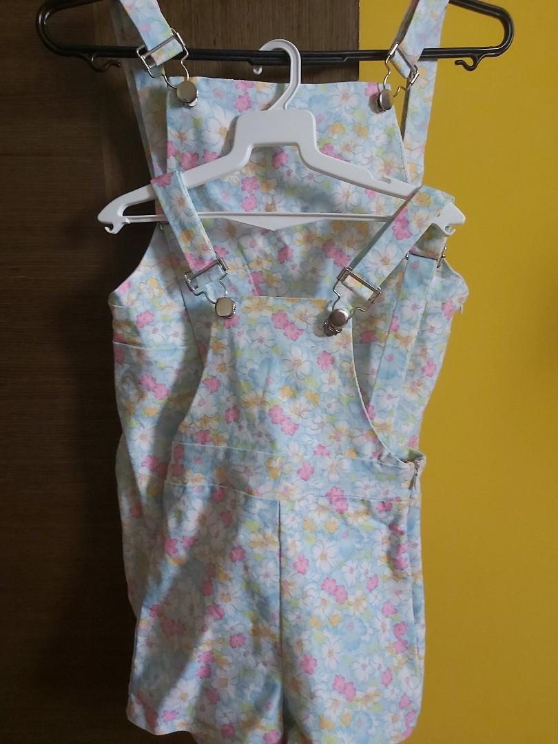 mother and baby dress set