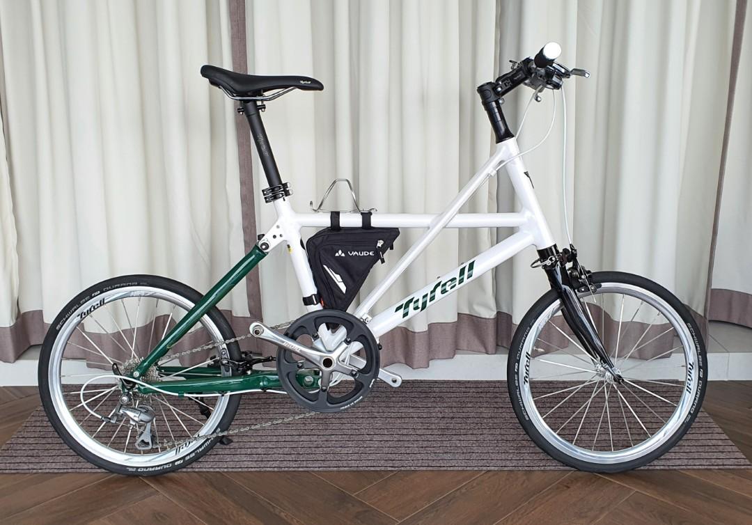 tyrell mini velo