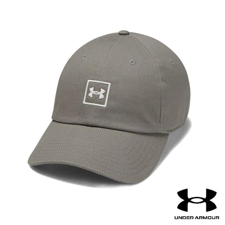men's ua washed cotton cap