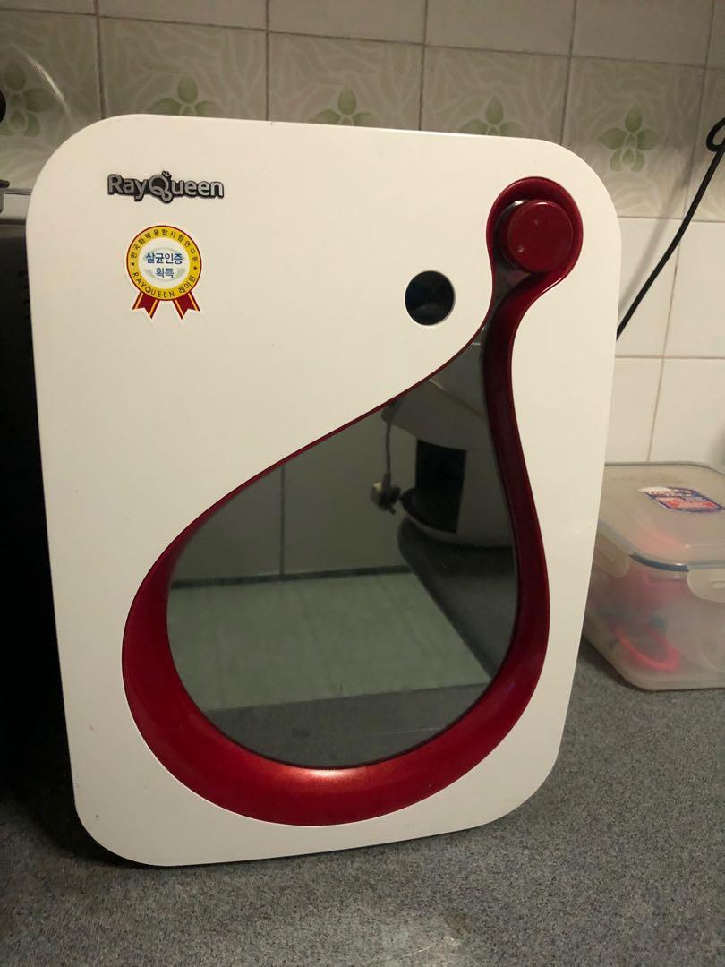 ray queen steriliser