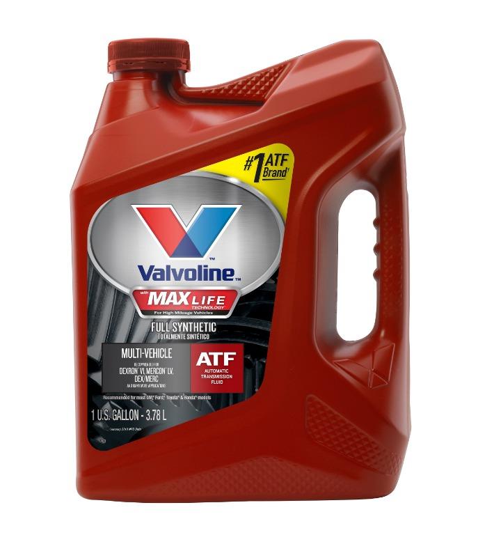Valvoline Maxlife Full Synthetic Multi Vehicle Automatic Transmission Fluid 1gal 3 78 Litre Vv773775 Car Accessories Accessories On Carousell