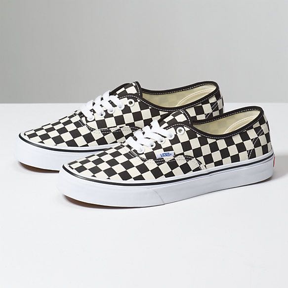vans authentic golden coast