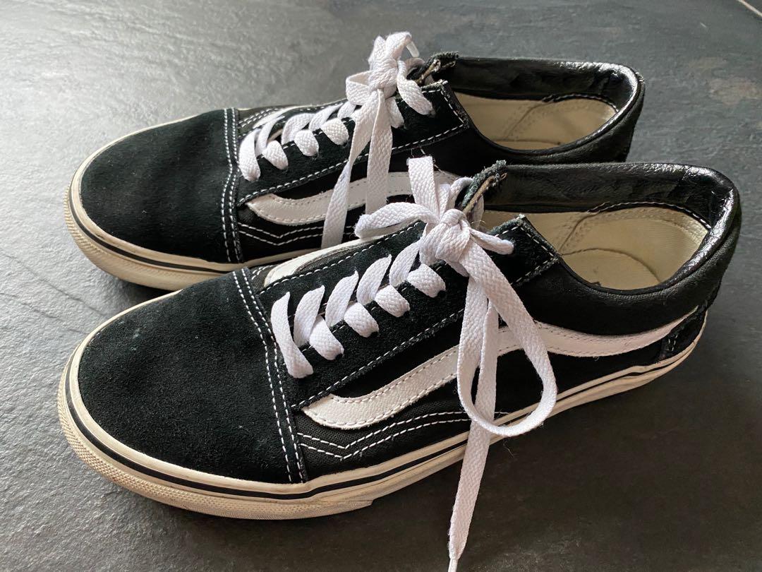 vans old skool size 38