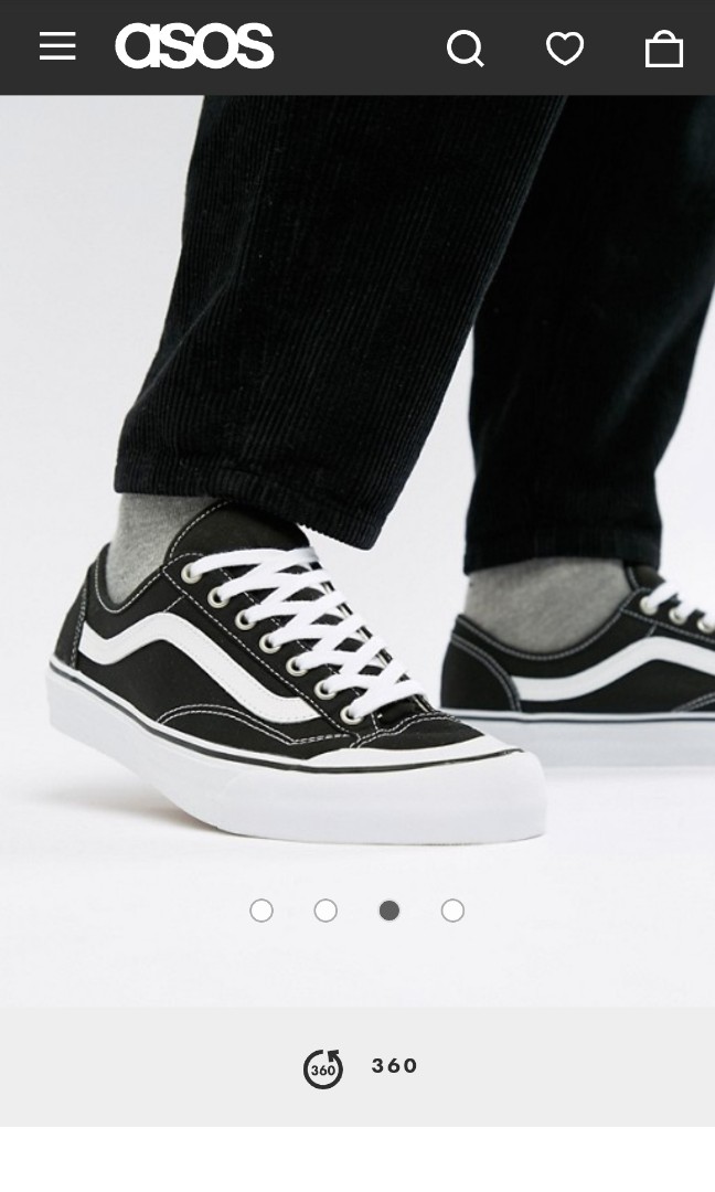 Vans old skool style 36 Decon ultra cush lite Men s Fashion