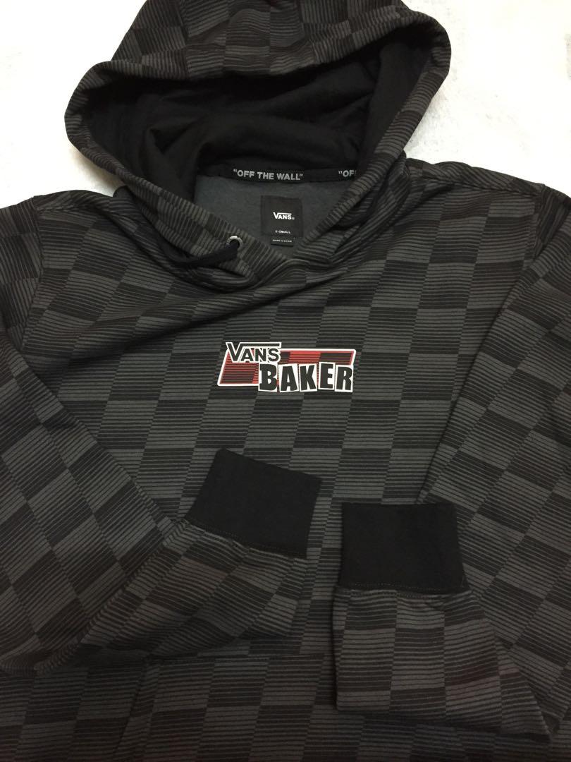 Vans x discount baker hoodie