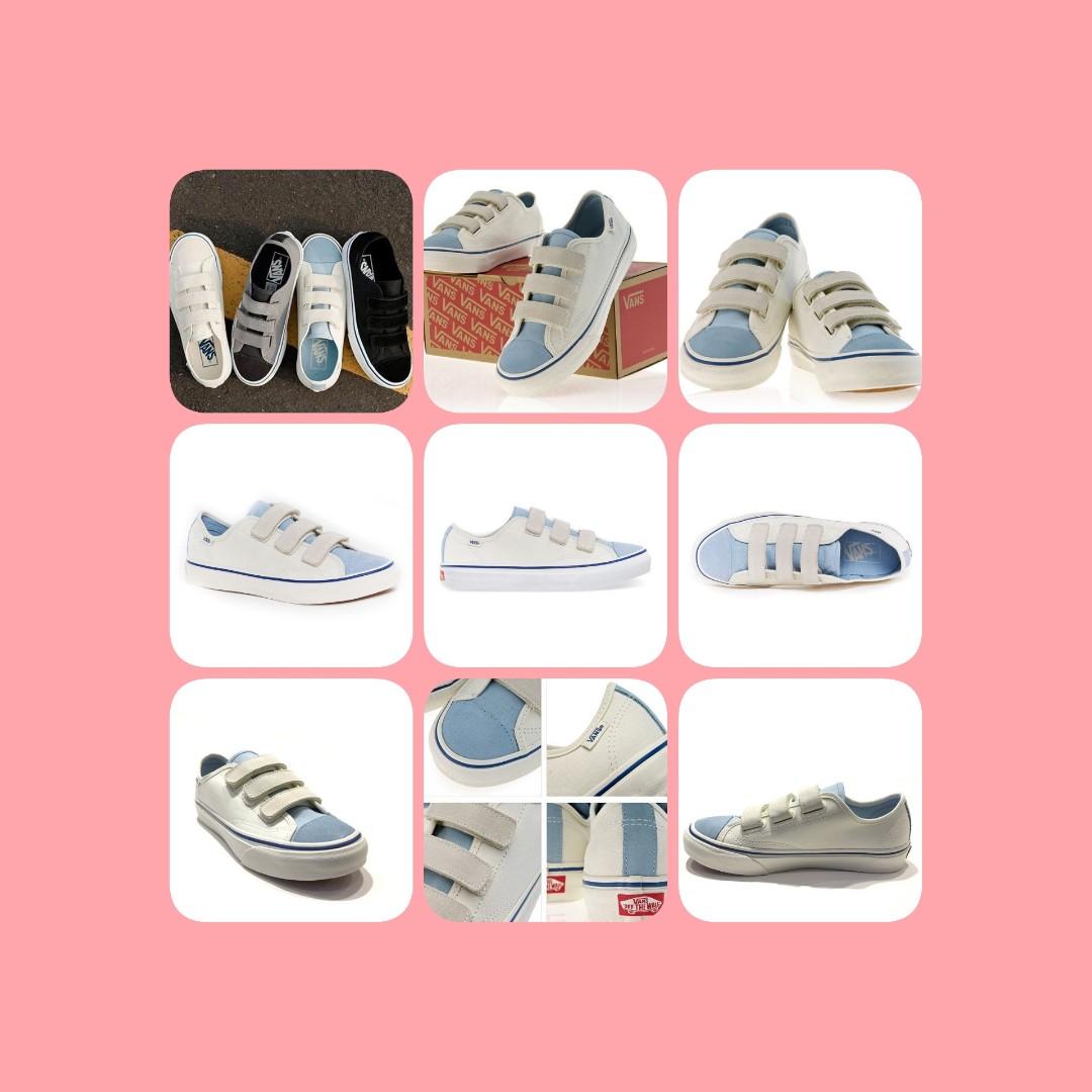 Vans twill style 23v store