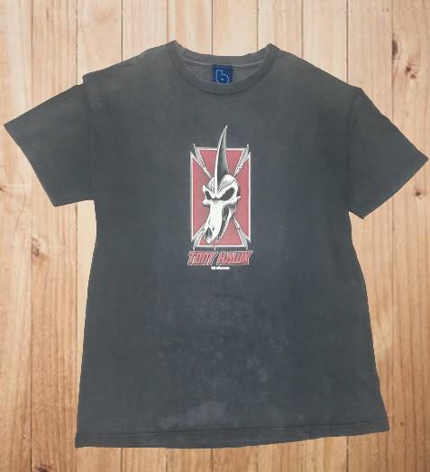 tony hawk t shirt vintage