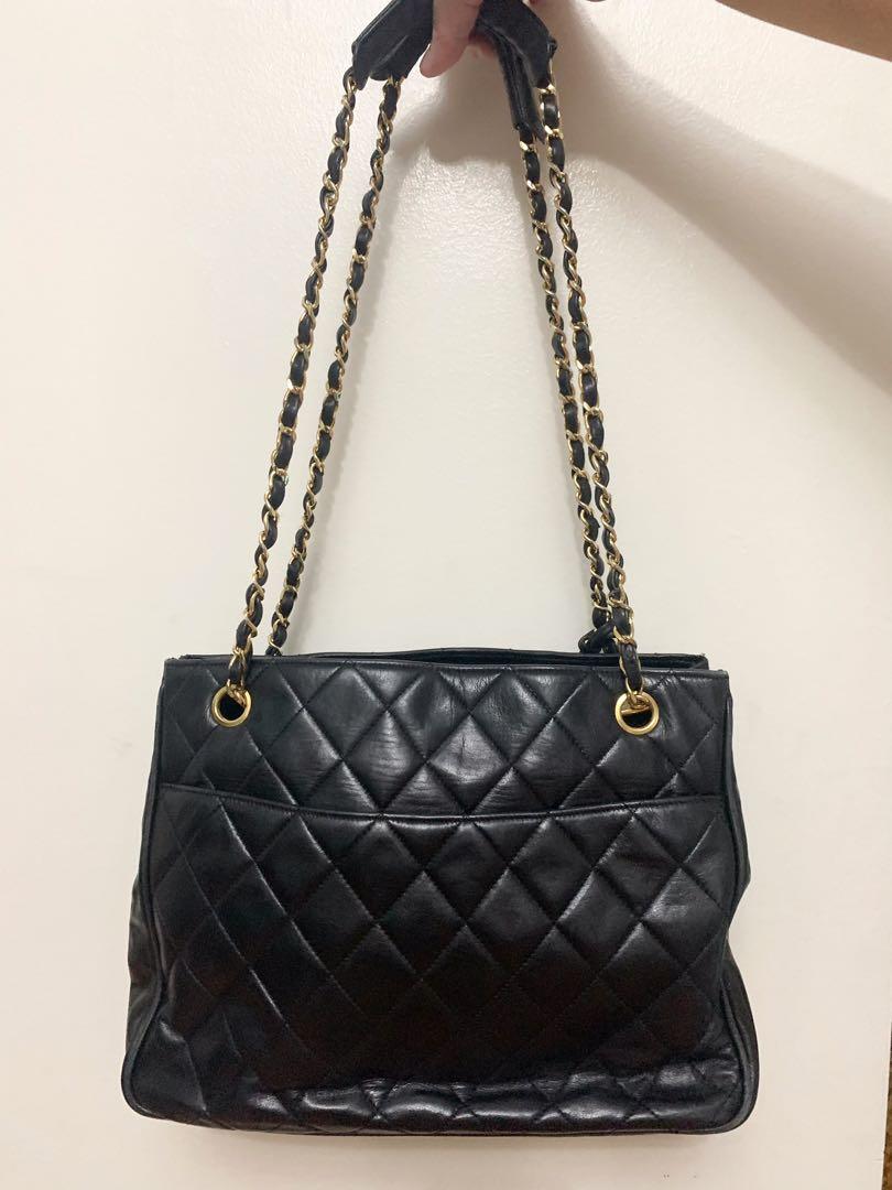 Chanel Classic TrunkLike Shoulder Bag  Bragmybag
