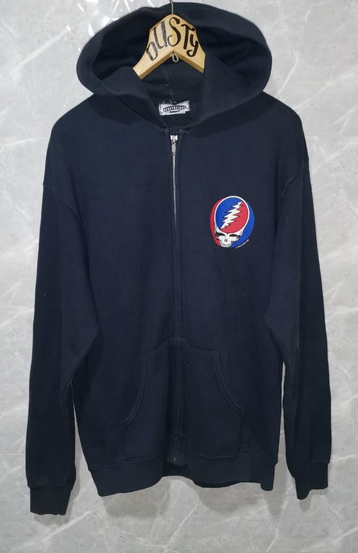 Vintage Grateful Dead hoodie