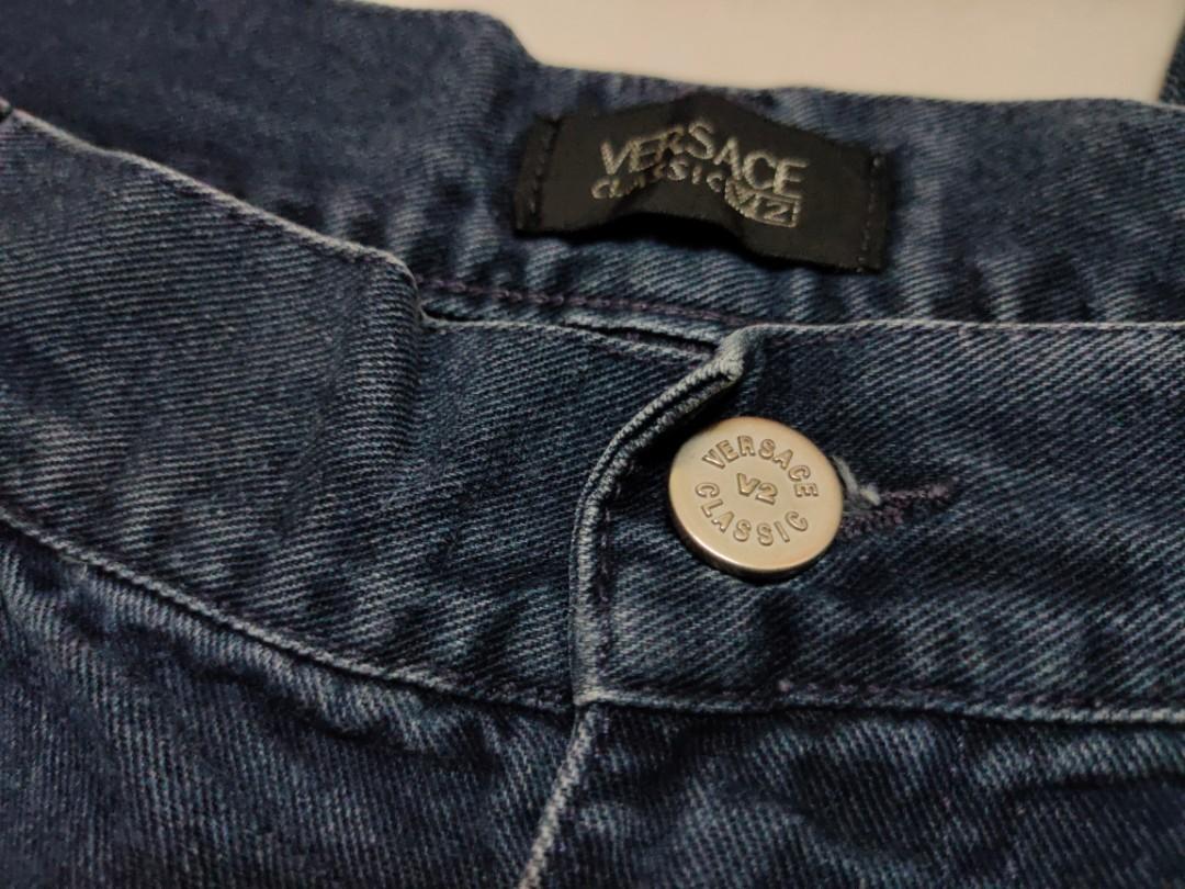 Versace v2 deals classic jeans