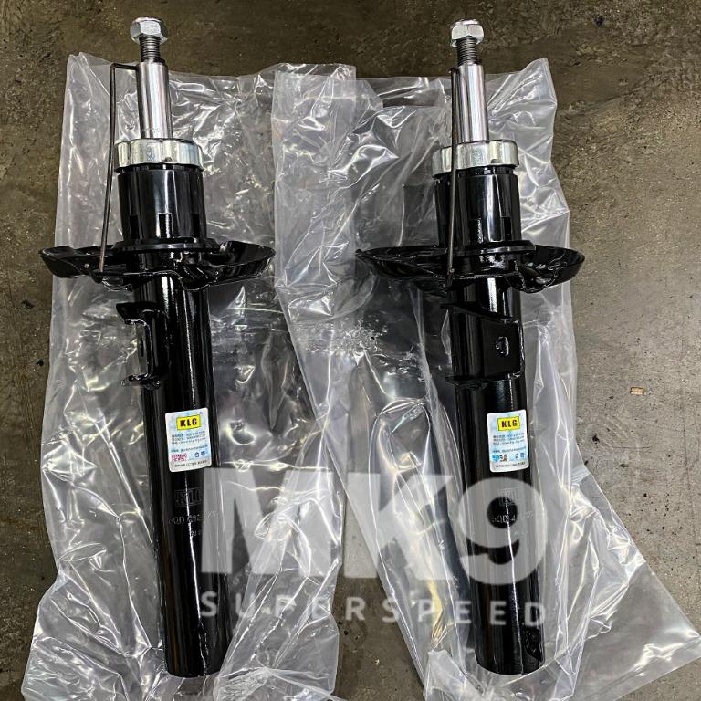 Vw golf mk7 front cheap shock absorber replacement