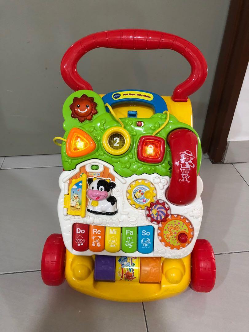 vtech feed me dino tesco