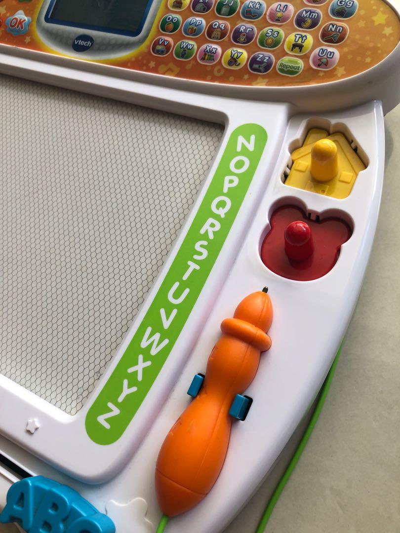 Vtech write cheap and learn centre