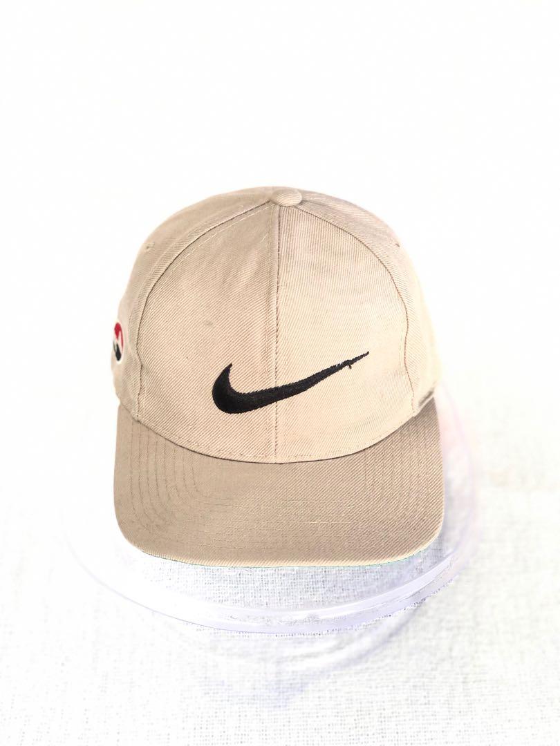 tiger woods snapback hat