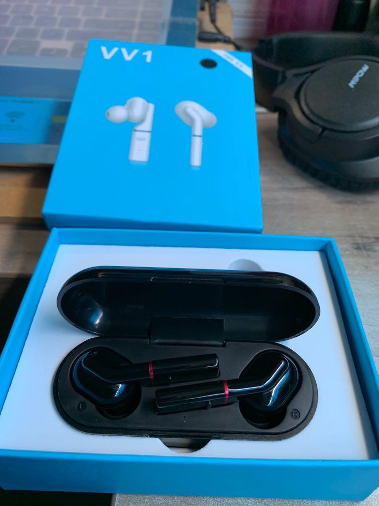 Vv1 earbuds 2025