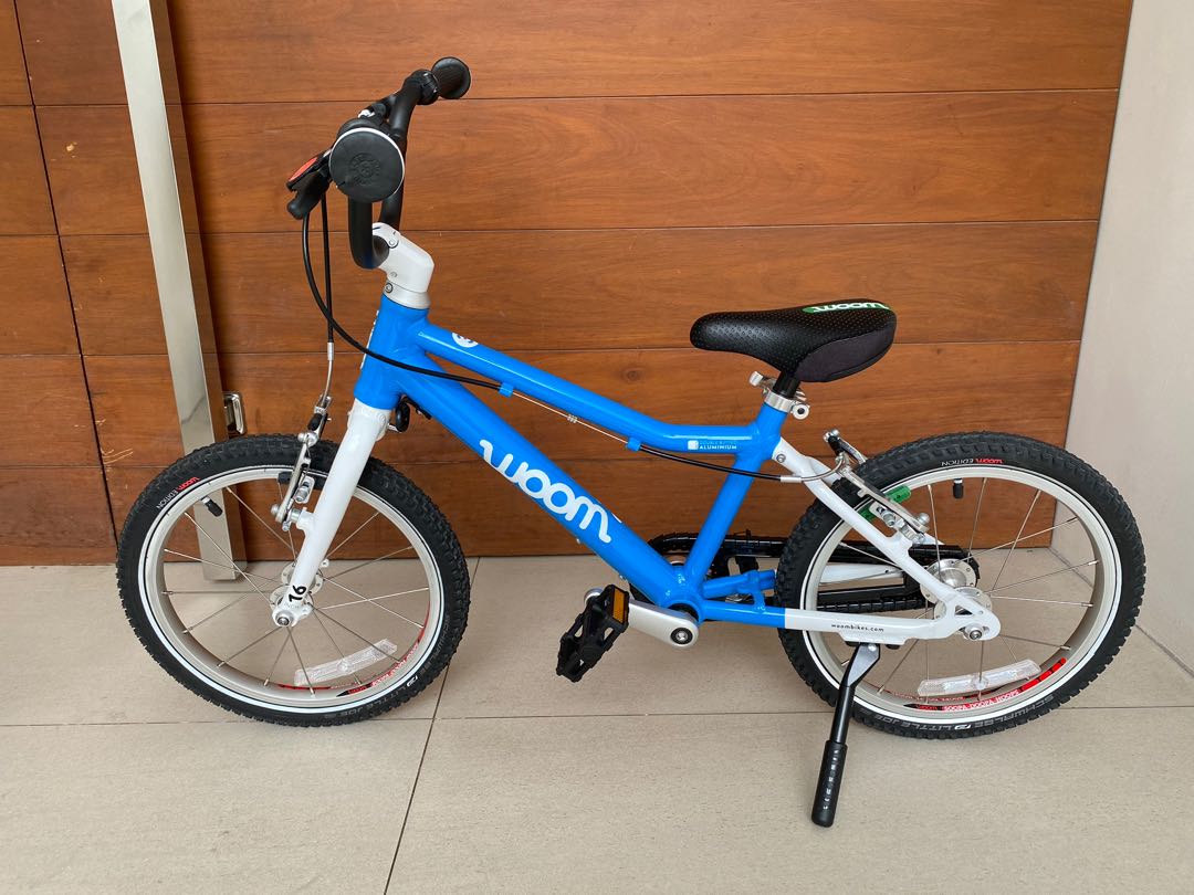Woom 3 bike, Sports, Bicycles on Carousell