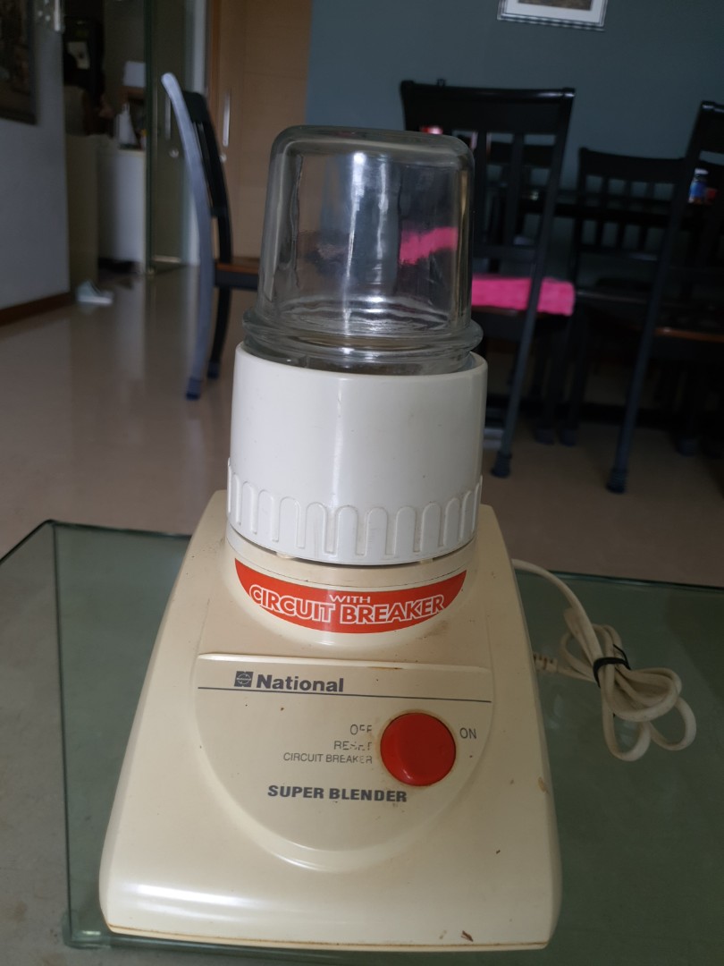 working National blender, TV & Home Appliances, Kitchen Appliances