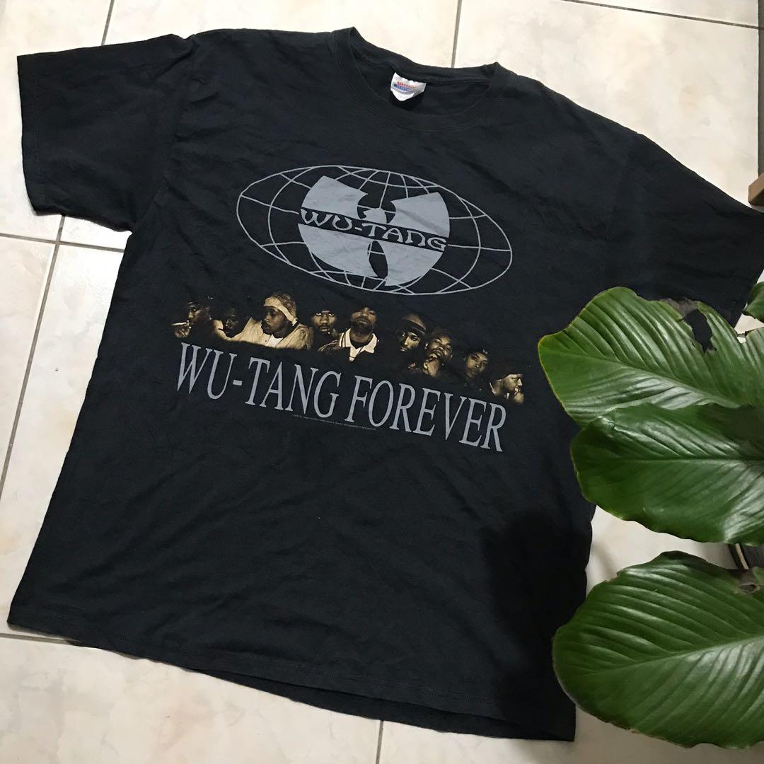 Wu-Tang Clan, Men\'s Fashion, Tops Shirts on Formal Sets, & Carousell