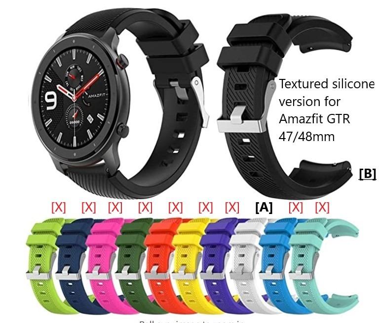 Xiaomi amazing fit gtr 47 deals