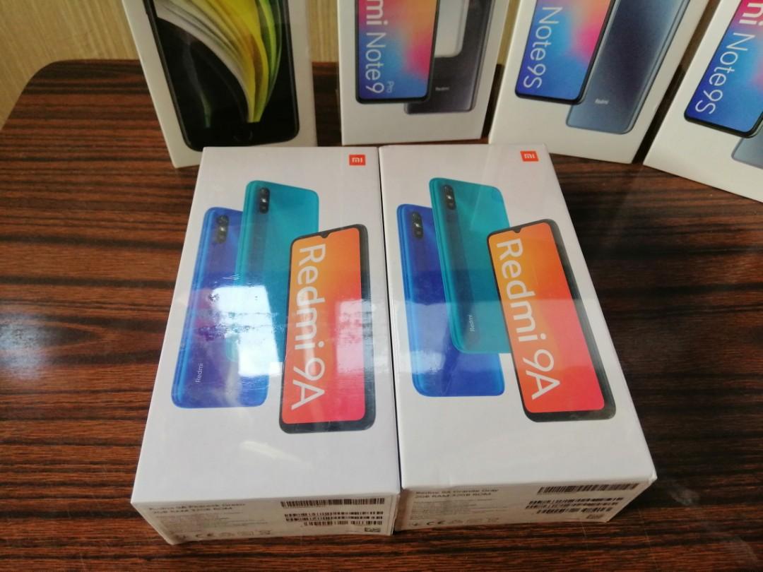 Xiaomi Redmi 9a 2 32gb Brand New Mobile Phones Tablets Android Phones Xiaomi On Carousell