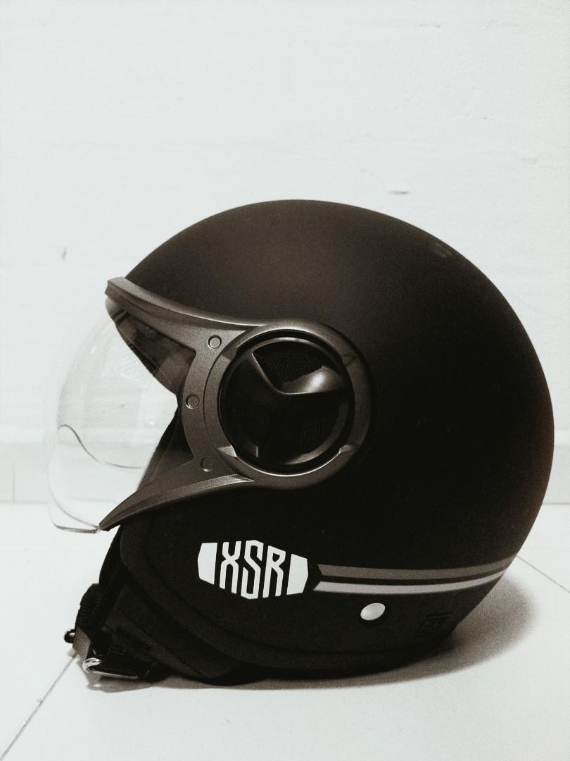 Xsr helmet 2025