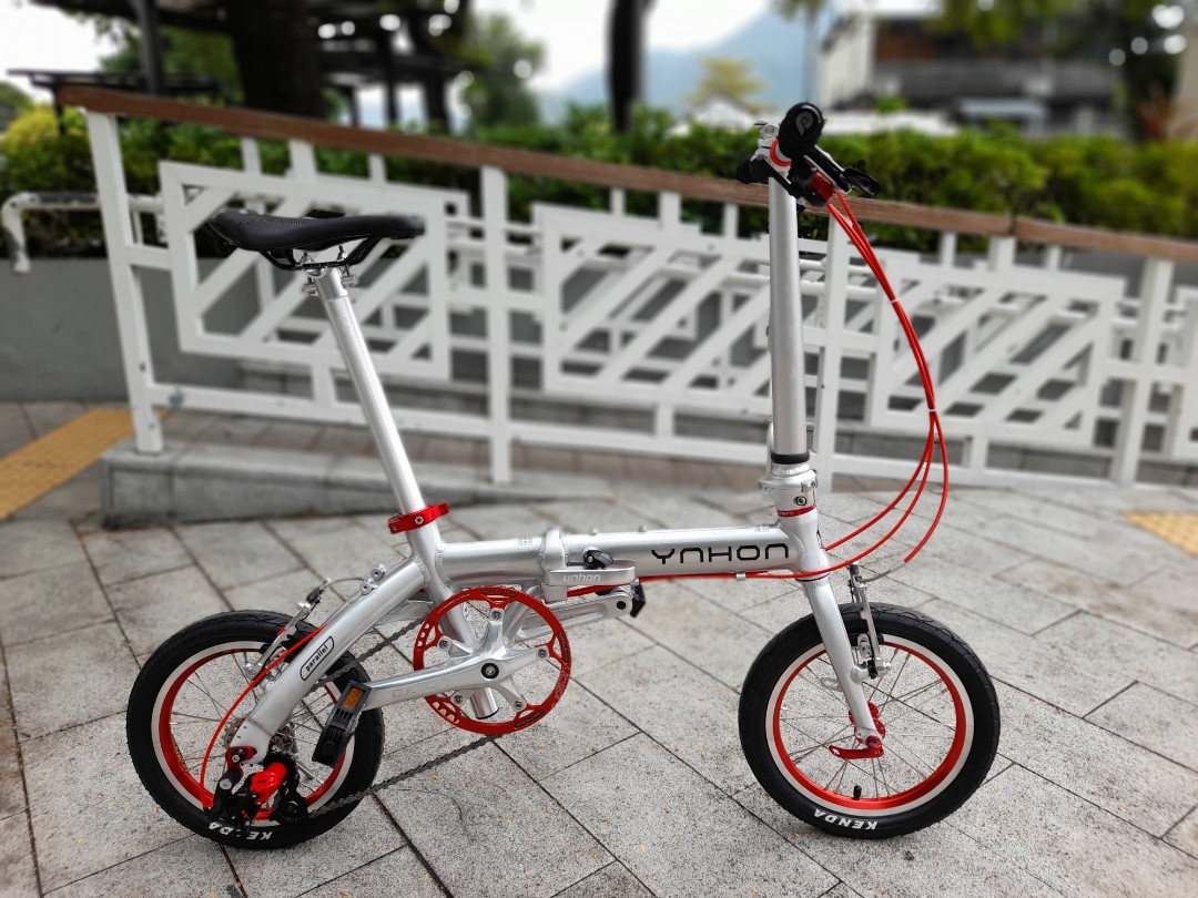 ynhon bike