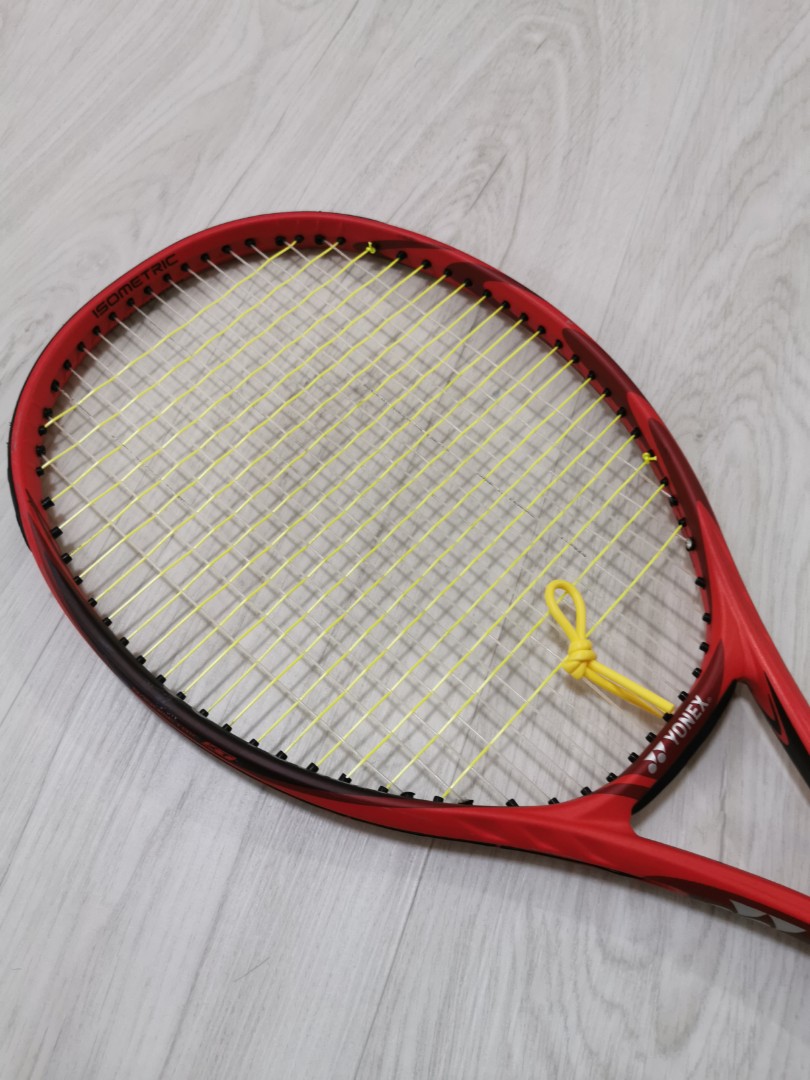 yonex vcore 95 used