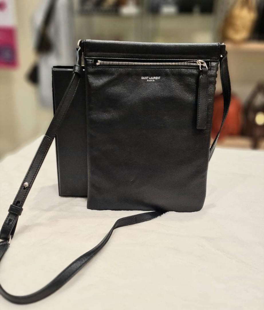 Ysl matte sales black crossbody