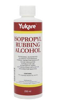 Yukare Isopropyl Rubbing Alcohol 70% Disinfectant/Sanitzer
