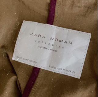 Zara outer