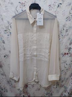 ZARA WOMEN BLOUSE