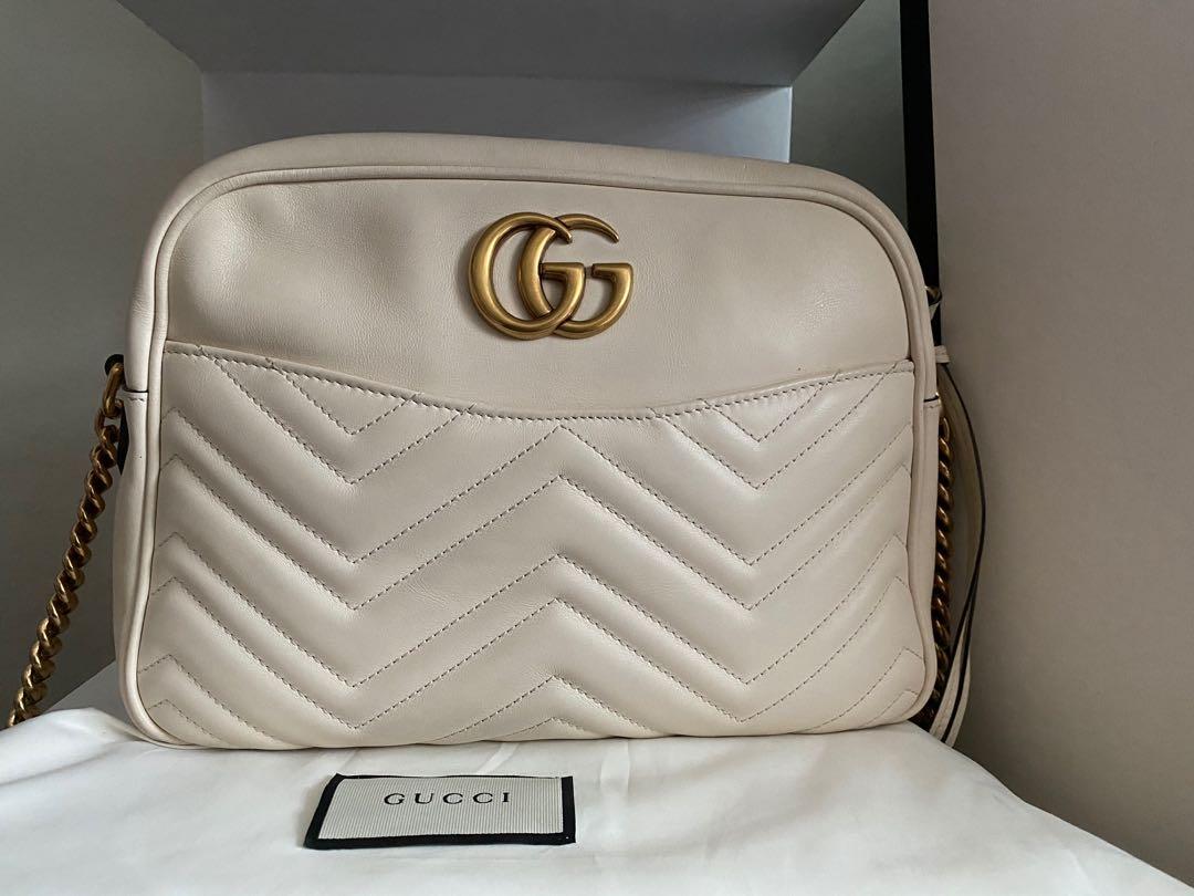 gucci large camera bag
