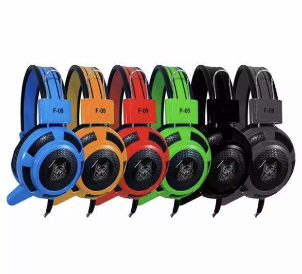 10 PCS Razer headset bundle (Category: Headphones & Headsets) located in Manila. Submitted by sdfsolutions (Listing ID 1032979900, Image 2). Description: Tags; Razer Headset Headphone Earphone Gaming Headset FO5 F05 Gaming.