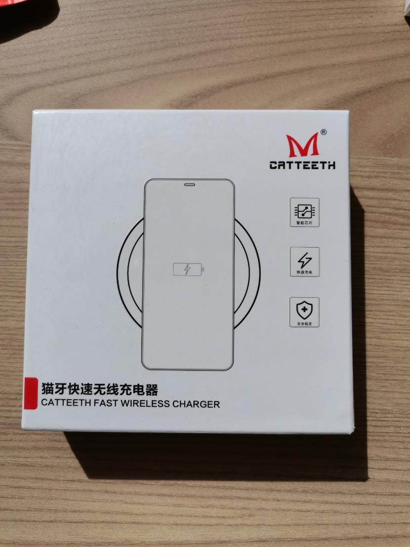 10w Qi wireless charger406072383190476800