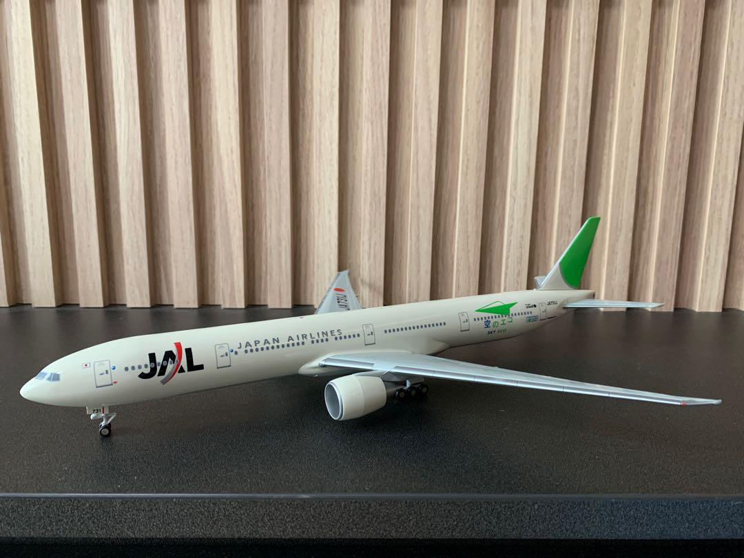 ➀ JC WINGS 1/200 JAL B777-346/ER JA741J