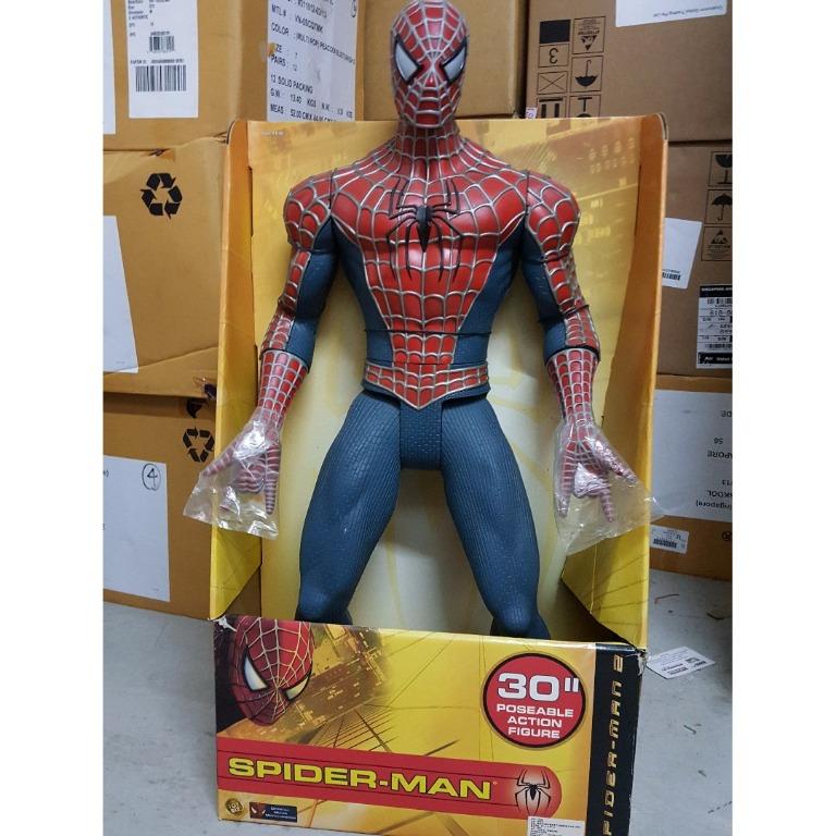 30 inch spiderman action figure cheap