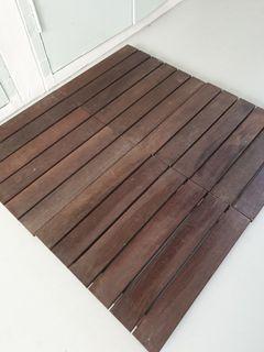 Decking Wood Gardening Carousell Singapore