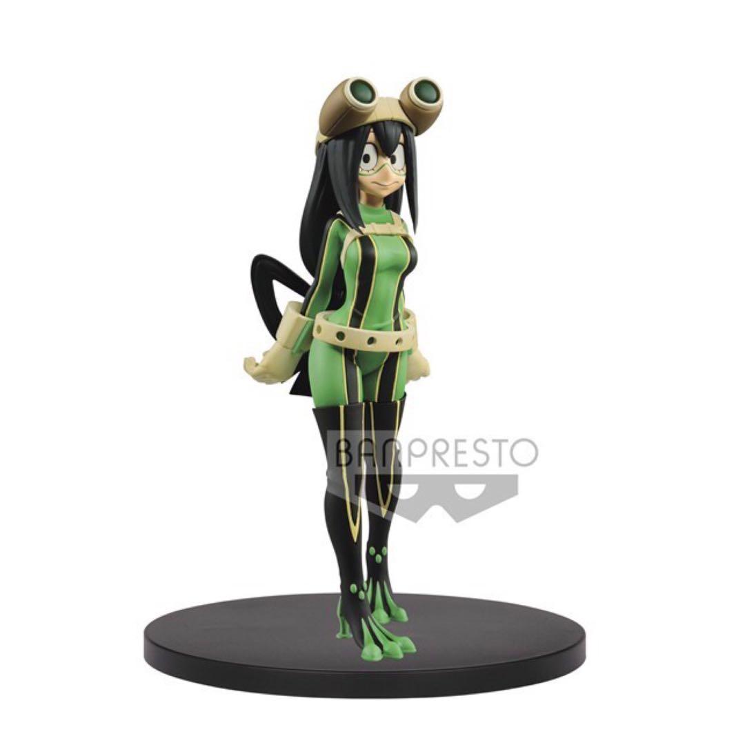 全新有盒我的英雄學院age Of Heroes 蛙吹梅雨figure 興趣及遊戲 玩具 遊戲類 Carousell 全新有盒我的英雄學院age Of Heroes 蛙吹梅雨figure 興趣及遊戲 玩具 遊戲類 Carousell