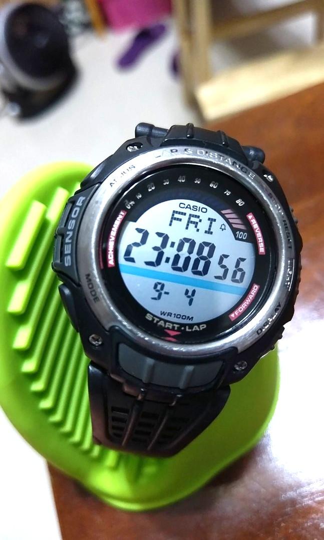 Casio store sgw 200