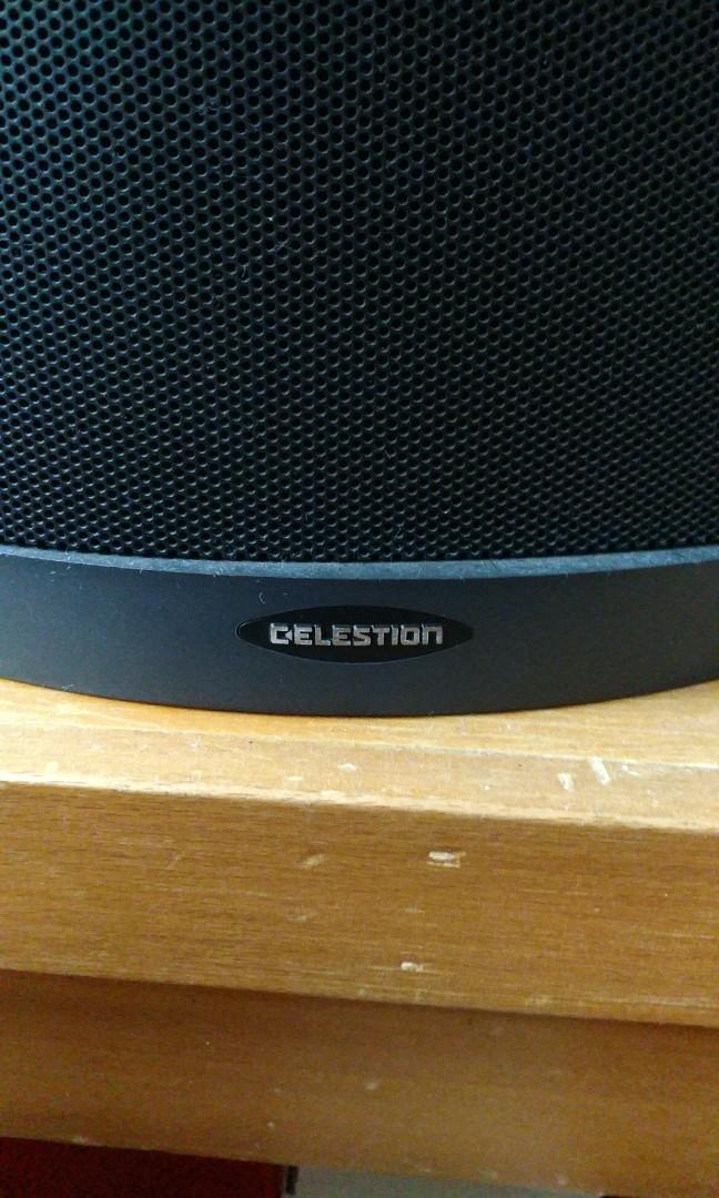 Celestion c1 top