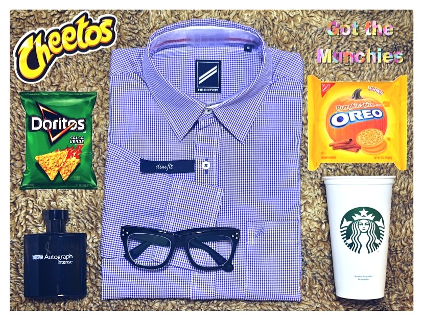 Daniel Hechter Button Down Long Sleeves Dress Shirt Men S Fashion Clothes Tops On Carousell
