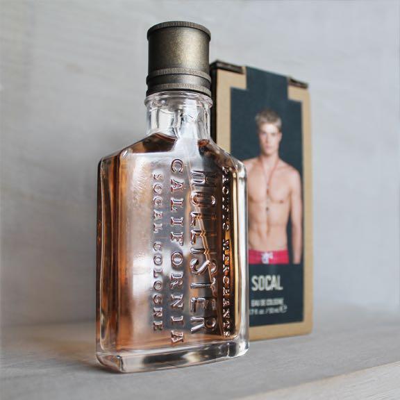 hollister co cologne