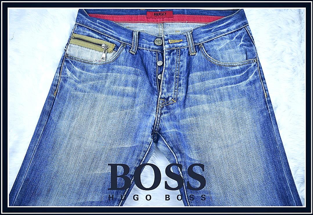 boss jeans shorts