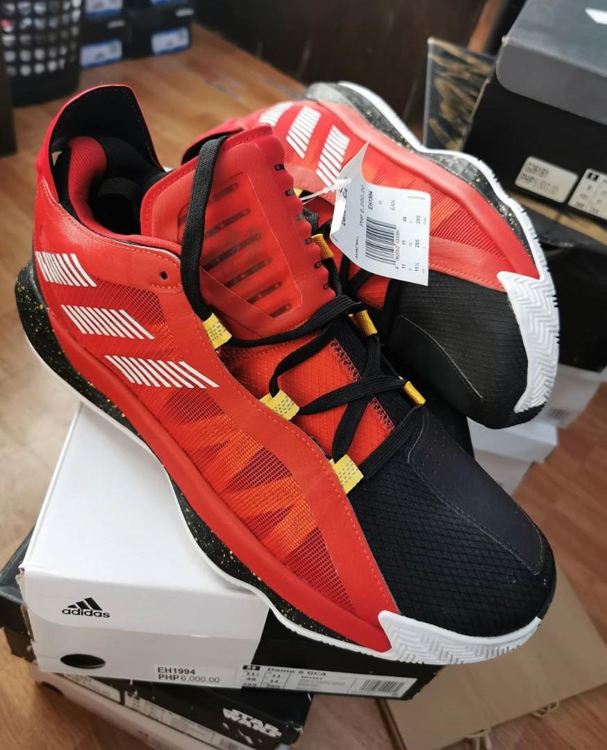 Adidas Dame 6