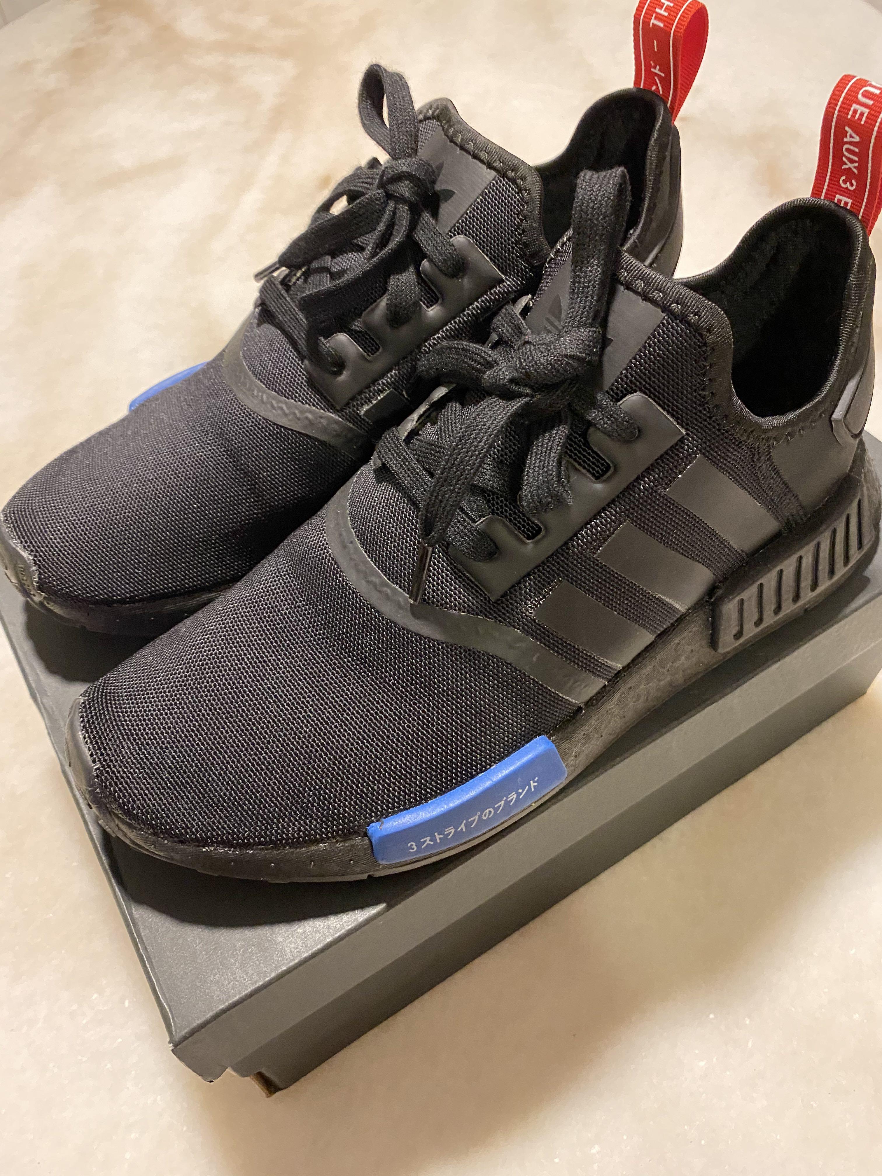adidas Originals NMD R1 Japan Black